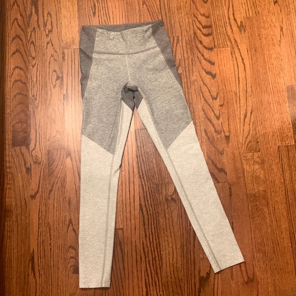 Outdoor Voices Colorblock Leggings
